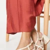 Marni Plaited Block Heeled Sandals