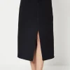 Maxi Denim Skirt