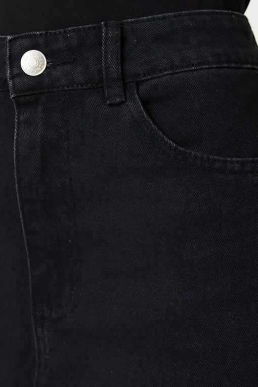 Maxi Denim Skirt