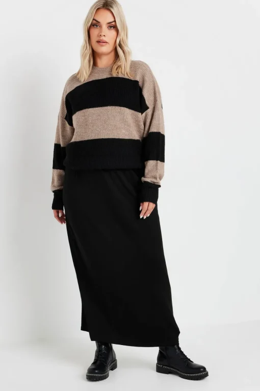 Maxi Tube Skirt