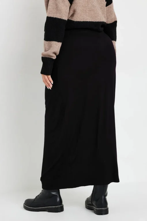 Maxi Tube Skirt