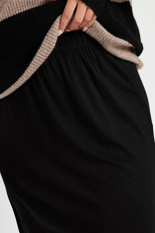 Maxi Tube Skirt