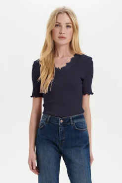 Maya T-Shirt-Plain