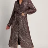 Megan Sequin Dress