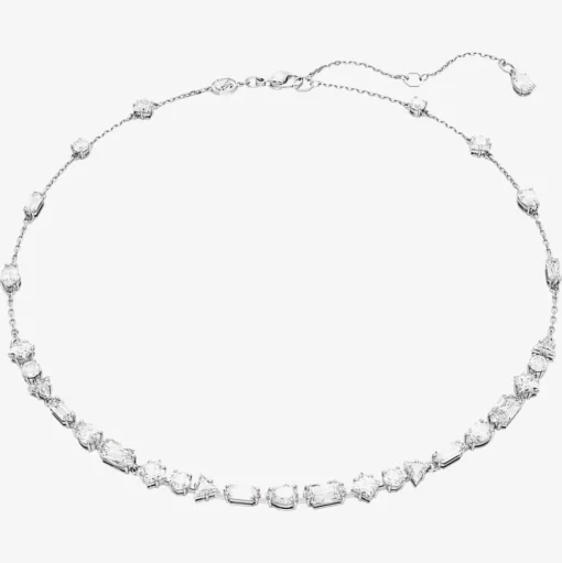 Mesmera Mixed Cut Scattered Necklace 5676989