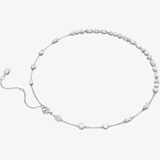 Mesmera Mixed Cut Scattered Necklace 5676989
