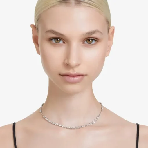 Mesmera Mixed Cut Scattered Necklace 5676989