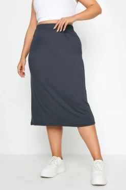 Midi Tube Skirt