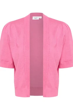 Mila Short Sleeve Open Front Bolero-