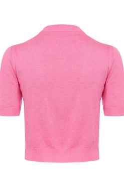 Mila Short Sleeve Open Front Bolero-
