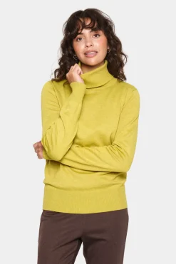 MilaSZ Rollneck Long Sleeves Pullover-