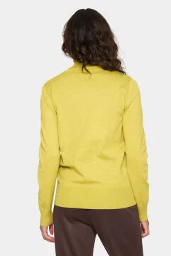 MilaSZ Rollneck Long Sleeves Pullover-