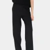 MilaSZ Wide Leg Midrise Trousers-