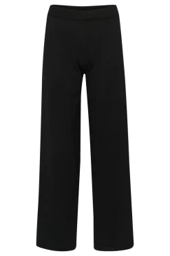 MilaSZ Wide Leg Midrise Trousers-