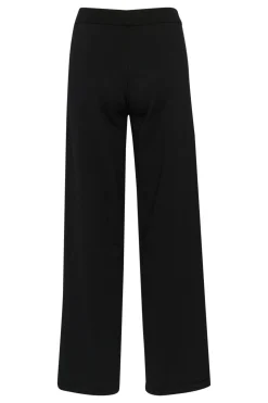 MilaSZ Wide Leg Midrise Trousers-