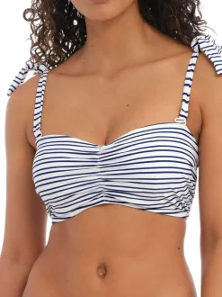 New Shores Bandeau Bikini Top