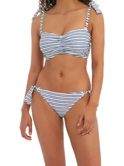 New Shores Bandeau Bikini Top