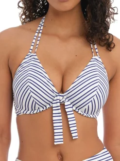 New Shores Halter Bikini Top