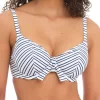 New Shores Plunge Bikini Top