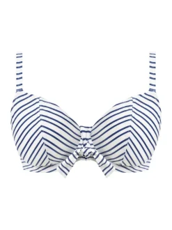 New Shores Plunge Bikini Top