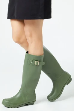 Nora Wellington Boots