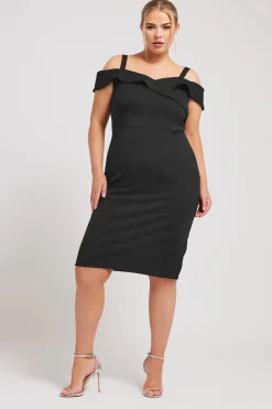 Occasion Bardot Dress