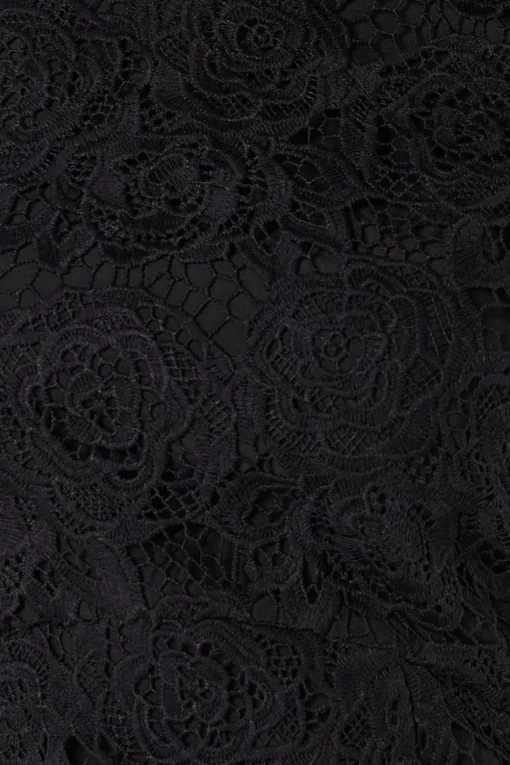 Occasion Corded Lace Shift Dress