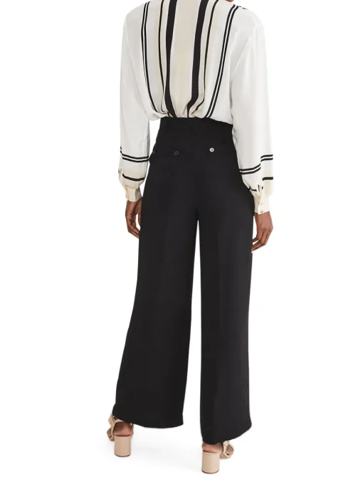 Opal Wide Leg Trouser-