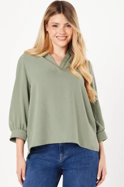 Overhead Blouse