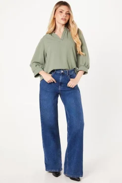 Overhead Blouse