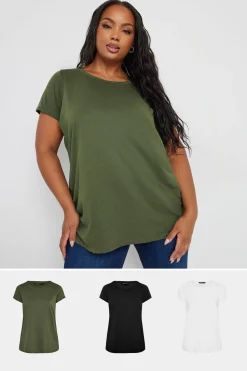 3 Pack Core T-Shirts