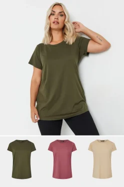 3 Pack Core T-Shirts