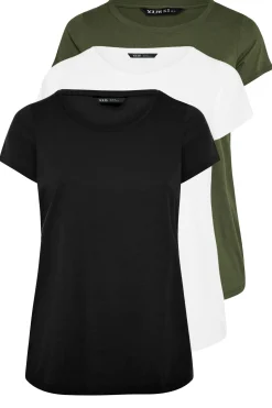 3 Pack Core T-Shirts