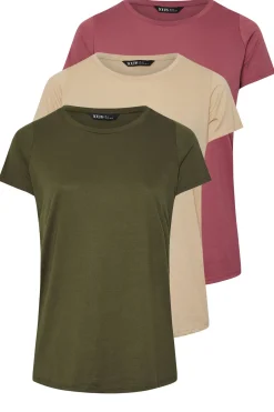 3 Pack Core T-Shirts