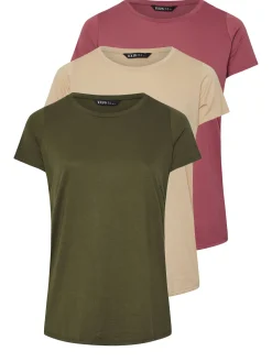 3 Pack Core T-Shirts