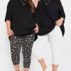 2 Pack Cropped Leggings