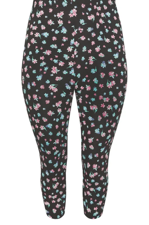 2 Pack Cropped Leggings