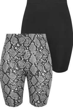 2 Pack Cycling Shorts