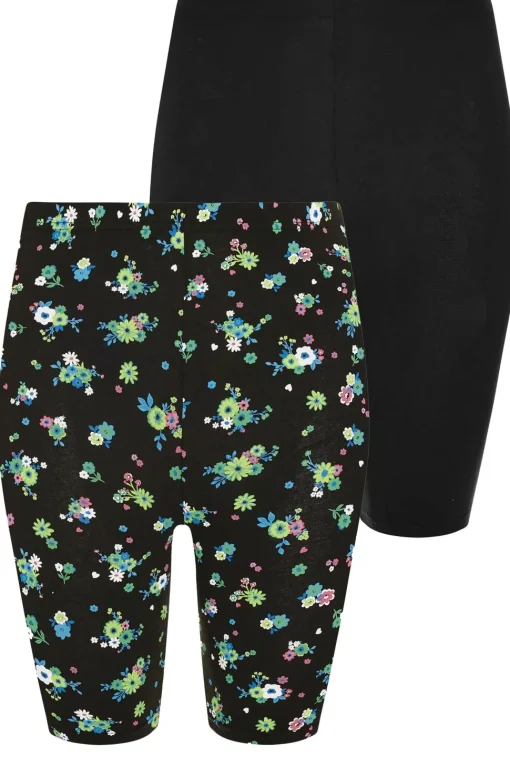 2 Pack Cycling Shorts