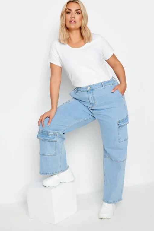 2 Pack Longline T-Shirts