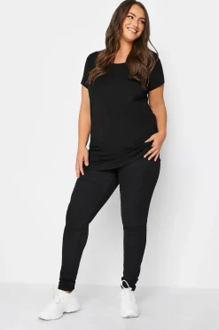 2 Pack Longline T-Shirts