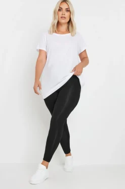 2 Pack Soft Touch Stretch Leggings