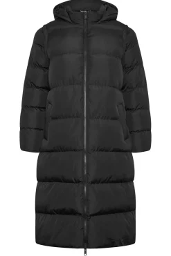 Padded 2-in-1 Puffer Coat