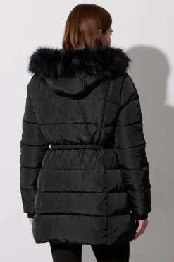 Padded Puffer Jacket