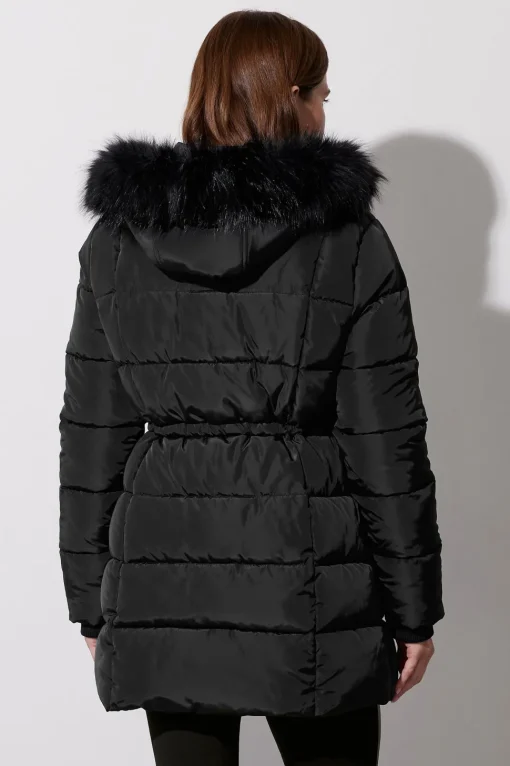 Padded Puffer Jacket