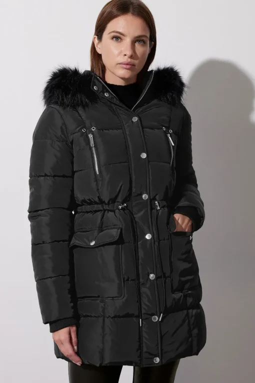 Padded Puffer Jacket