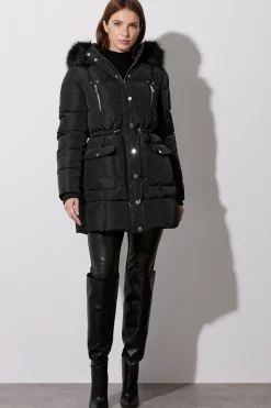 Padded Puffer Jacket