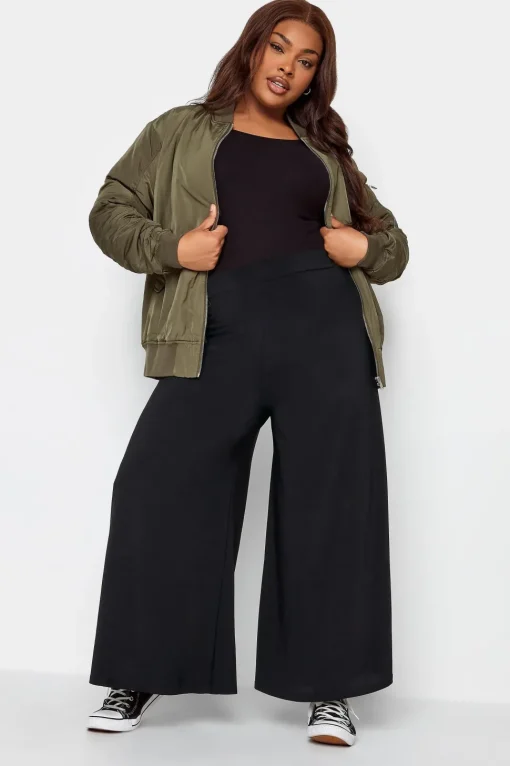 Palazzo Trousers