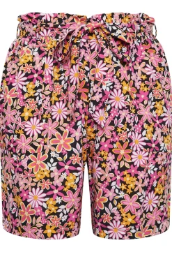 Paperbag shorts