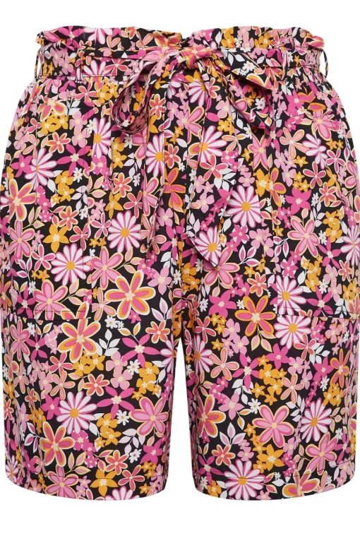 Paperbag shorts
